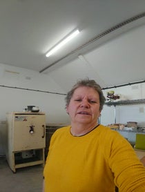 Poster for Birthday video from Sally Tully