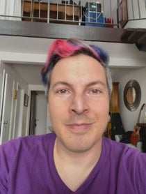 Poster for Other video from JP Karliak