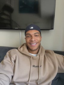 Poster for Pep Talk video from Dale Moss