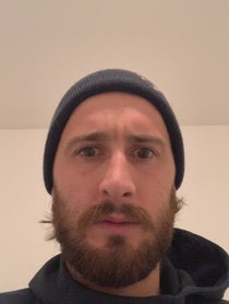 Poster for Roast video from Tom Phillips