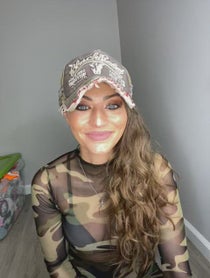 Poster for Birthday video from Jackie LaPonza