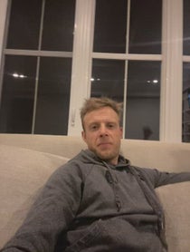 Poster for Birthday video from Kris Versteeg