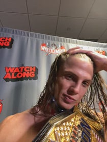 Poster for Birthday video from Matthew Riddle