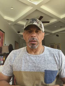 Poster for Birthday video from Rod Woodson