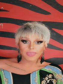 Poster for Pep Talk video from Bree Vin-Ammyl