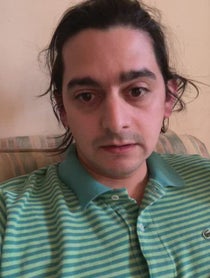 Poster for Birthday video from Josh Fadem