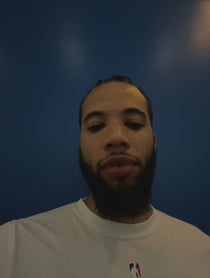 Poster for Birthday video from Michael Carter-Williams