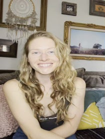 Poster for Pep Talk video from Nicole Row