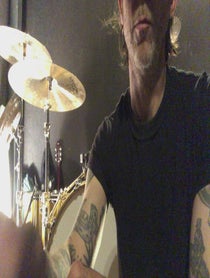 Poster for Birthday video from Atom Willard
