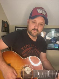 Poster for Birthday video from Aaron Goodvin