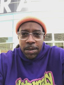 Poster for Birthday video from Boogie aka Tbo