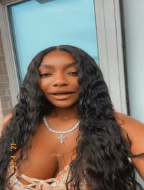 Poster for Birthday video from Brittany Wilson