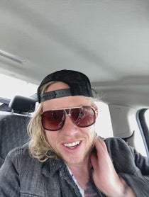 Poster for Birthday video from Bryce  Dane Soderberg