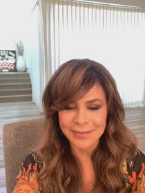 Poster for Birthday video from Paula Abdul