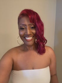 Poster for Birthday video from Yolanda Leak