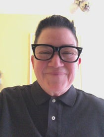Poster for Pep Talk video from Lea DeLaria