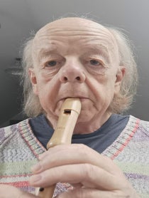 Poster for Announcement video from Roger Ashton-Griffiths