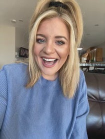 Poster for Gift video from Lauren Alaina