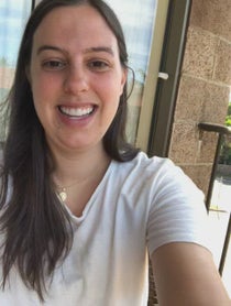 Poster for Birthday video from Katherine Cimorelli