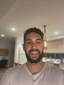 Poster for Birthday video from Daniel Shemtob