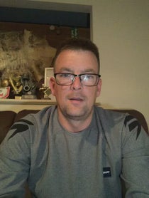Poster for Birthday video from Russell Duance