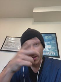 Poster for Birthday video from Ryan Abe