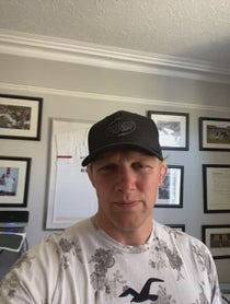 Poster for Pep Talk video from Lewis Moody