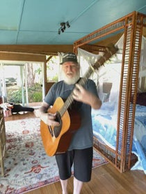 Poster for Birthday video from Bill Nershi
