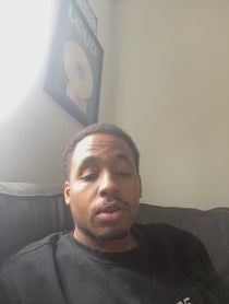 Poster for Birthday video from Quentin Cuff