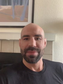 Poster for Birthday video from Ben Saunders