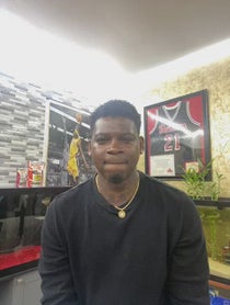 Poster for Birthday video from Smush Parker