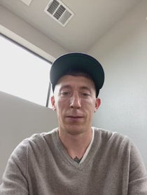 Poster for Pep Talk video from Chase Hawk