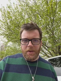Poster for Birthday video from Joshua Dial