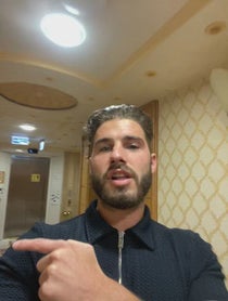 Poster for Birthday video from Joshua Ritchie