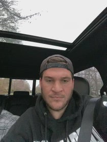 Poster for Pep Talk video from Michael Fulfree