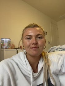 Poster for Birthday video from Paige Halstead