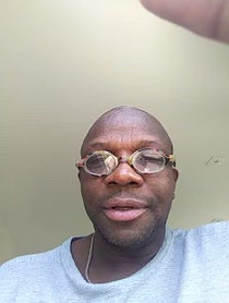 Poster for Birthday video from Donovan Bailey