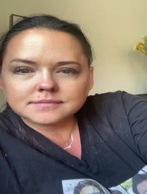 Poster for Birthday video from Rebecca Parrott