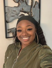 Poster for Birthday video from Jekalyn Carr