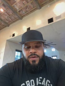 Poster for Birthday video from Prince Fielder