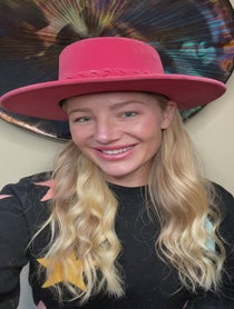 Poster for Birthday video from a girl you might know