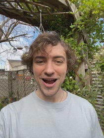 Poster for Wedding shoutout video from Josh Whitehouse