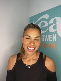 Poster for Birthday video from Gwendolyn Osborne-Smith