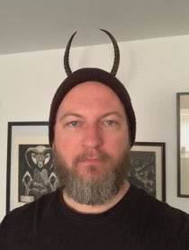 Poster for Birthday video from Matt Morgan