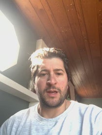 Poster for Birthday video from Mike Commito