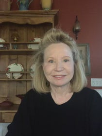 Poster for Birthday video from Debra Jo Rupp