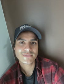 Poster for Birthday video from Kiowa Gordon