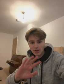 Poster for Birthday video from Joe Jenkins