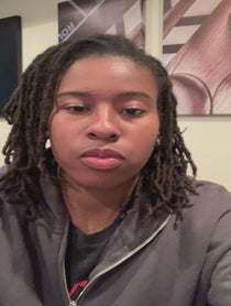 Poster for Birthday video from Ariel Atkins