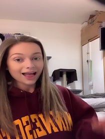 Poster for Birthday video from Dawn Farmer